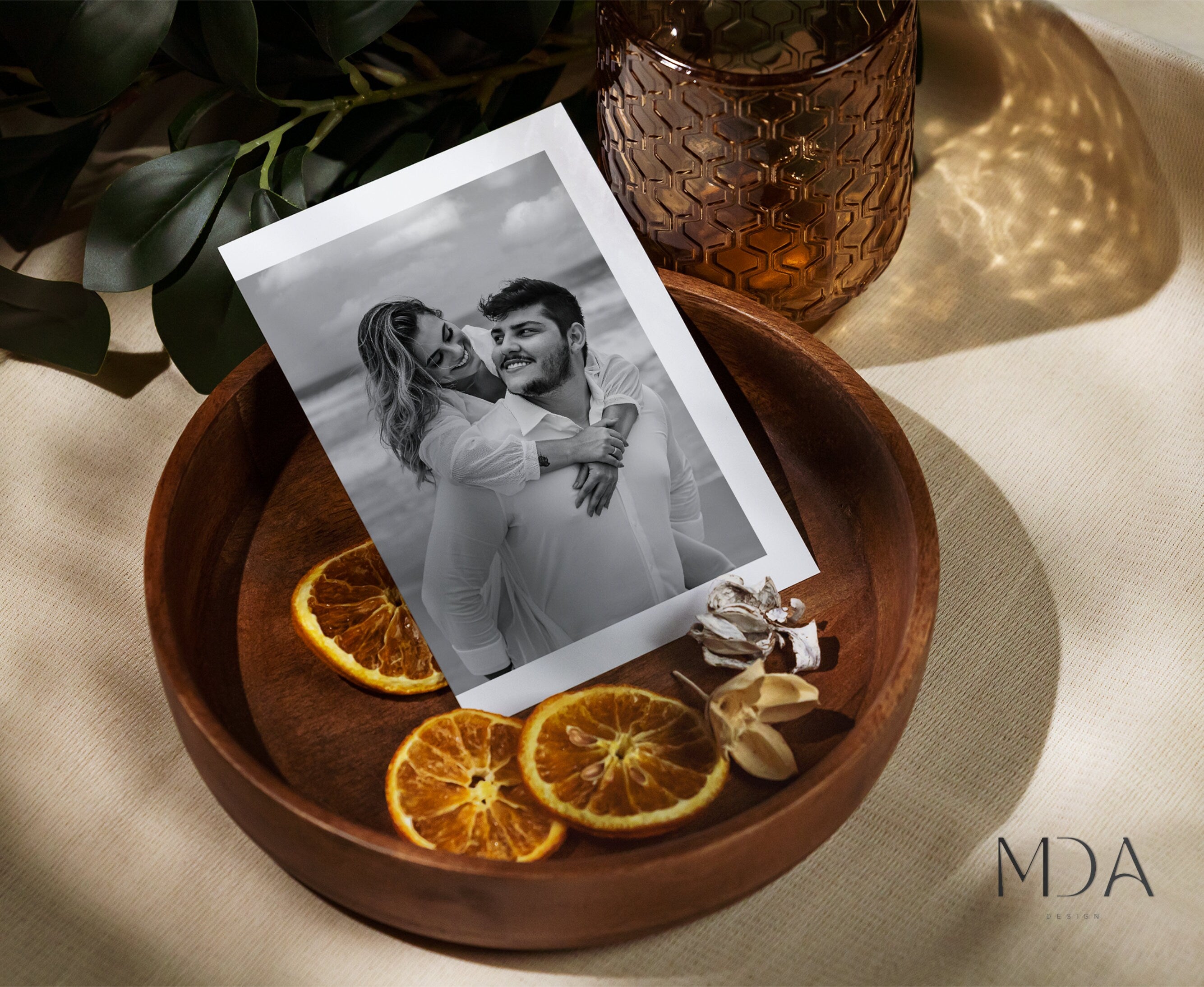 Our Moment - Wedding Invitation Template